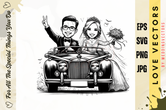 Download Weddingvectors - 11001960 - Premium Bundle