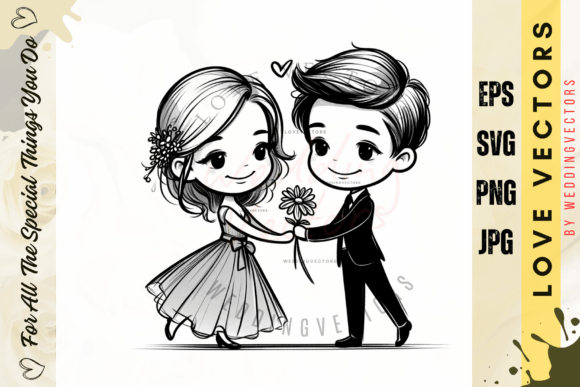 Download Weddingvectors - 11003029 - Premium Bundle