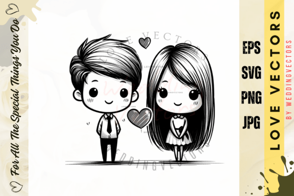Download Weddingvectors - 11002647 - Premium Bundle